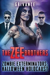 Enlarge image Cover: The Zee Brothers - Grivante Press