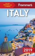 Cover: Frommer's Italy 2019 - Frommermedia