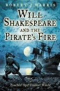 Cover: Will Shakespeare and the Pirate's Fire - HarperCollins