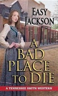 Cover: A Bad Place To Die - Center Point