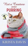 Cover: Not A Creature Was Purring - Premier Mystery Series