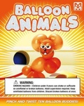 Cover: Balloon Animals - Shelter Harbor Press