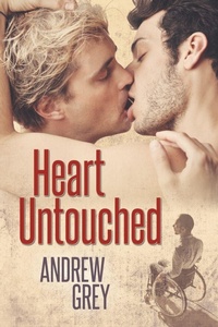 Enlarge image Cover: Heart Untouched - Dreamspinner Press