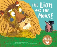 Enlarge image Cover: The Lion and the Mouse - Cantata Learning