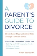 Cover: A Parent's Guide to Divorce - Callisto