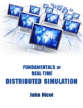 Cover: Fundamentals of Real-Time Distributed Simulation - John Nicol