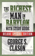 Cover: The Richest Man In Babylon with Study Guide - G&D Media