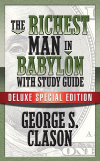 Enlarge image Cover: The Richest Man In Babylon with Study Guide - G&D Media