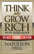 Cover: Think and Grow Rich with Study Guide - G&D Media