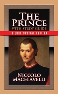 Cover: The Prince with Study Guide - G&D Media