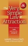 Cover: The Very Simple Law of Attraction: Find Out What You Really Want from Life . . . and Get It! - G&D Media