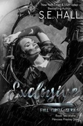 Cover: Exclusive: Princess Presley Duet Book Two - Full Circle