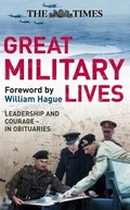 Cover: The Times Great Military Lives - Times Books