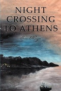 Cover: Night Crossing To Athens - Shady Tree Press