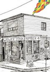 Abbildung von: Wowee Zonk 4 - Koyama Press