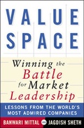 Cover: ValueSpace: Winning the Battle for Market Leadership - McGraw-Hill Professional