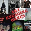 Cover: Art Engaging Gangs - AC Books
