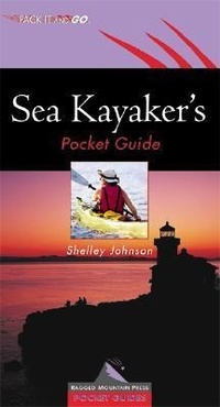 Enlarge image Cover: Sea Kayaker's Pocket Guide - Ragged Mountain Press