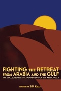 Cover: Fighting the Retreat from Arabia and the Gulf - World Encounter Institute/New English Review Press