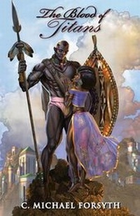 Enlarge image Cover: The Blood of Titans - Freedom's Hammer