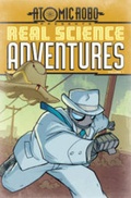 Cover: Atomic Robo: Real Science Adventures Volume 1 - Red 5 Comics