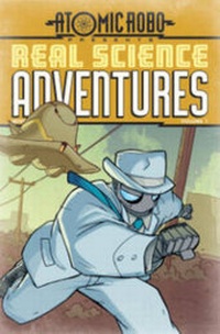 Enlarge image Cover: Atomic Robo: Real Science Adventures Volume 1 - Red 5 Comics