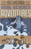 Cover: Atomic Robo Presents Real Science Adventures, Volume 2 - Red 5 Comics