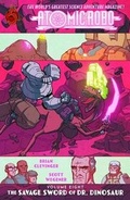 Cover: Atomic Robo Volume 8 - Red 5 Comics