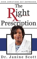 Cover: The Right Prescription - Cranberry Quill Publishing