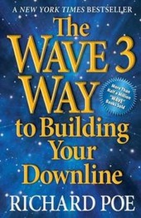 Enlarge image Cover: The Wave 3 Way to Building Your Downline - Heraklid Books