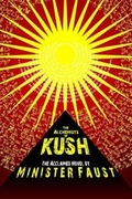 Cover: The Alchemists of Kush - Narmer's Palette
