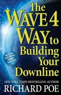 Cover: The WAVE 4 Way to Building Your Downline - Heraklid Books