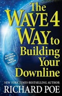 Enlarge image Cover: The WAVE 4 Way to Building Your Downline - Heraklid Books