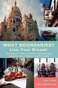 Enlarge image Cover: What Boundaries? Live Your Dream! - Wander Press