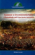 Cover: Leadership in Unconventional Crises - Brookings Institution