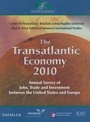 Cover: Transatlantic Economy - Brookings Institution
