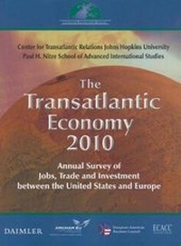 Enlarge image Cover: Transatlantic Economy - Brookings Institution