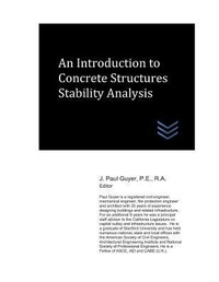 Enlarge image Cover: An Introduction to Concrete Structures Stability Analysis - Dams and Hydroelectric Power P