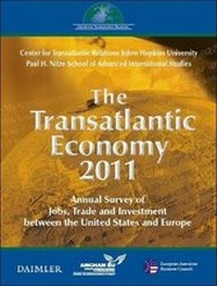 Enlarge image Cover: Transatlantic Economy - Center for Transatlantic Relations
