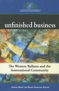 Cover: Unfinished Business - Brookings Institution