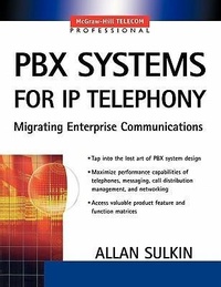 Abbildung von: PBX Systems for IP Telephony - McGraw-Hill Professional