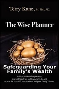 Enlarge image Cover: The Wise Planner - Wiseguy Press