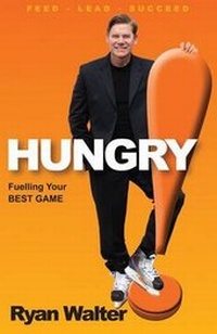 Enlarge image Cover: Hungry! - Ryan Walter