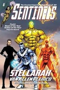 Cover: Sentinels - White Rocket Books