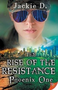 Cover: The Rise of the Resistance - Bold Strokes Books