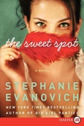 Cover: The Sweet Spot [Large Print] - HarperCollins