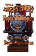 Cover: The Adventures of Gopher Piddington - Emjay Publishing