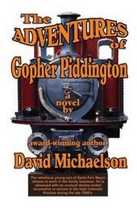 Enlarge image Cover: The Adventures of Gopher Piddington - Emjay Publishing