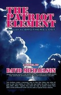 Cover: The Patriot Element - Emjay Publishing