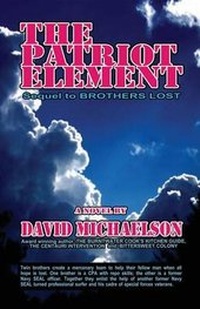 Enlarge image Cover: The Patriot Element - Emjay Publishing